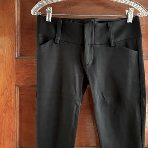 Alice + Olivia black dress pants (Size 2)